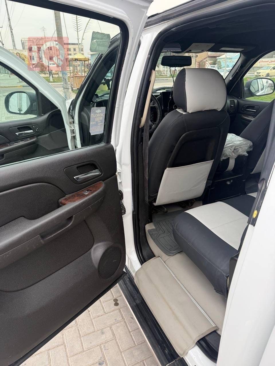 شيفروليه سلفرادو